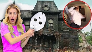 Found Hidden Room in GAME MASTER Top Secret ESCAPE ROOM Mansion Mysterious Clues in Real Life [upl. by Pedro]