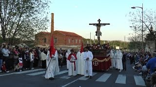 Semana Santa Salamanca 2014 Jesús del Perdón [upl. by Palecek]