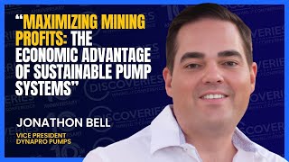 Jonathon Bell quotMaximizing Mining Profitsquot Discoveries 2024 Mining Conference [upl. by Eiramyelhsa929]