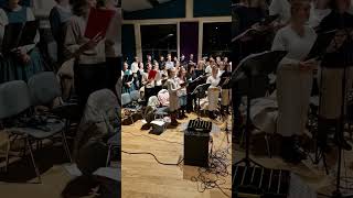 Das Soli Deo Gloria Orchester in der KlangSchmiede [upl. by Buna]