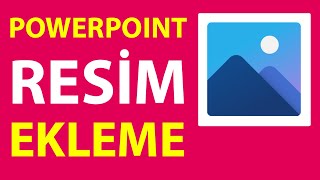 Powerpoint Resim Ekleme Kesin Çözüm [upl. by Inalak]