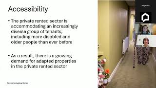 Older Private Renters Advice Renters Rights Awareness Week 2024 [upl. by Tnek]