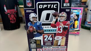 2023 Optic Football Blasters are at Target 🏈 Rookie 🔥 but can we get a Downtown First Look [upl. by Roanne]