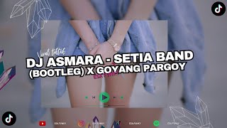 DJ ASMARA  SETIA BAND BOOTLEG JJ MENGKANE VIRAL TIKTOK 2024  ESA FNKY [upl. by Siramed]