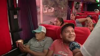 REQUISA EN BUSES DE GUAYAQUIL [upl. by Tillie]