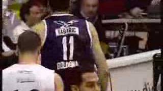 dalibor bagaric power dunk [upl. by Gyimah]