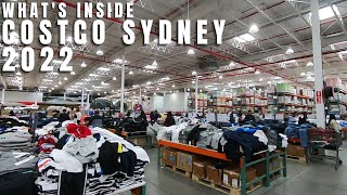 Whats Inside Costco Sydney in Winter 2022  Costco Marsden Park NSW Australia 2022 [upl. by Massingill]