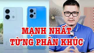 Top điện thoại hiệu năng mạnh nhất từng phân khúc giá [upl. by Kellen653]