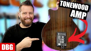 ToneWood Amp Review  The Magic of Effects Straight From Your Guitar [upl. by Melanie626]