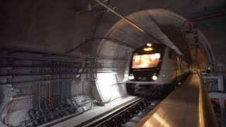 Signalling on the Elizabeth line [upl. by Pollie525]