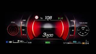 MERCEDESBENZ C220d Avantgarde  0100  Acceleration  2021 [upl. by Linzer81]