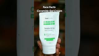 Face Facts Ceramide Gel Cream [upl. by Lantha]