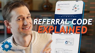 How Do Referral Codes Work In 2 Minutes [upl. by Javler]