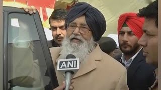 Parkash Singh Badal Navjot Amarinder have betrayed their parties [upl. by Nauh920]