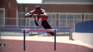 Langston University Athletics [upl. by Ferde]