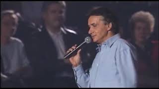 Michel Sardou  En chantant Live Bercy 1991 [upl. by Reece961]