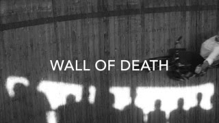 WALL OF DEATH Foto Göran Broberg Ord Bob Hansson [upl. by Lorrac]