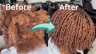 Best way to finger coil on natural hair  Detailed  Beginners friendly [upl. by Mcnamee258]