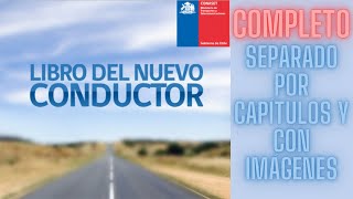 Audiolibro Libro del nuevo conductor 2024 Con imágenes del texto y separado por capítulos [upl. by Kimberley]