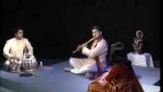 Raga Shivranjani on Bansuri Indian Bamboo Flute [upl. by Odrareg]