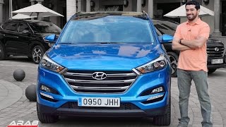 Hyundai Tucson 2016 هيونداي توسان [upl. by Jory]