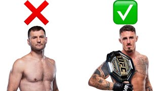 Which UFC Contender ACTUALLY Deserves A Title Shot Every Weight Class [upl. by Belanger58]