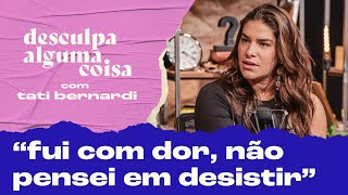 Priscila Fantin revela drama com doença rara durante Dança dos Famosos Foi triste [upl. by Ahso674]