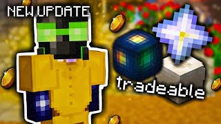 This new update is crazy and profitable Hypixel Skyblock [upl. by Egan564]