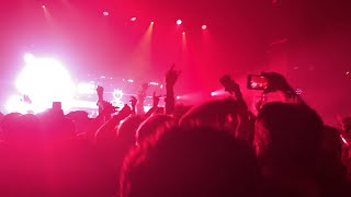 Ghostemane x Scarlxrd  маг Live  Scarlxrd x Jasiah Tour Birmingham 240922 [upl. by Aynik]