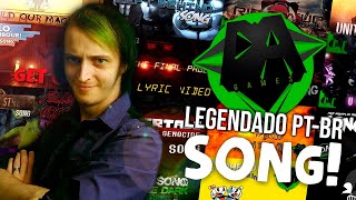 DAGAMES OFFICIAL MEDLEY LEGENDADO PTBR REMASTERED [upl. by Oicnedurp]