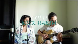 Cold  Nick Hakim Véronica Hidalgo cover [upl. by Johan]