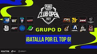 ES PMCO SA 2022  FASE DE GRUPOS D DÍA 9  Spring [upl. by Desta]