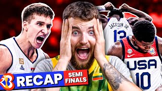 MVP BOGDAN amp USA ELIMINATED  World Cup Recap [upl. by Bazar]