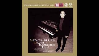 David Hazeltine Trio  Senor Blues 2000 [upl. by Schweiker]