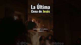 ¡Impactante Lo que Escucharon en la Última Cena de Jesús  Mira el Próximo Video [upl. by Forkey]