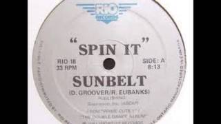 Sunbelt  Spin It 1981 [upl. by Clare]