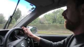 Selfsteering car allows handsoff approach [upl. by Wettam]