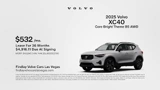 Volvo XC40 11102024 4534848 [upl. by Auric866]