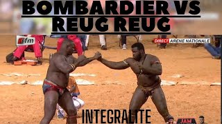 Combat Bombardier vs Reug Reug  Intégralité  24 Décembre 2023 [upl. by Kulseth]