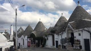 Vídeo De Alberobello Italia [upl. by Carlynne]