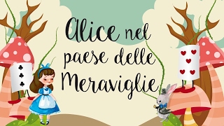 Alice nel Paese delle Meraviglie  Teatro ragazzi  Spettacoli  Animazione [upl. by Nauquf669]