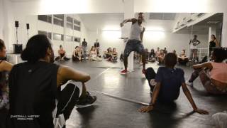 DANCEHALL MASTER® Formation by Camron OneShot [upl. by Ruprecht133]