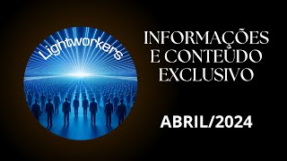 INFORMAÇÕES E CONTEÚDO EXCLUSIVO [upl. by Ardnic]