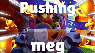 Pushing Meg [upl. by Ardnued]