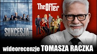 THE OFFER SkyShowtime i SUKCESJA S4 HBO Max  wideorecenzja Tomasza Raczka [upl. by Amuwkuhc593]