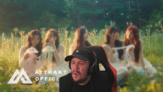 Espy Reacts To FIFTY FIFTY 피프티피프티 ‘SOS’ [upl. by Eittod644]