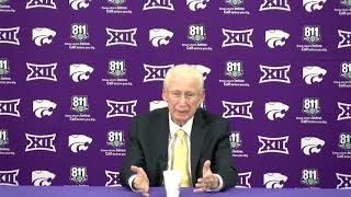 Bill Snyder Press Conference  October 23 2018 [upl. by Chester553]