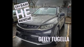 Он вам не KNEWSTAR  GEELY TUGELLA [upl. by Kcinimod267]