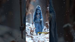 Mera bhola hai bhandari🔱 Mahakal status❤️shortsmahadevshivviralyoutube [upl. by Eneirda]