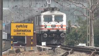 Eastern Railways amp Western Railways By IndianRailwaysSGR [upl. by Ilyk]